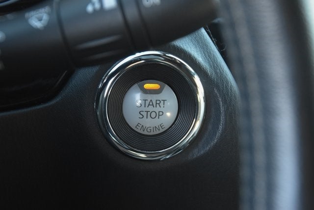 2019 INFINITI QX60 LUXE AWD