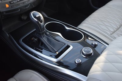 2019 INFINITI QX60 LUXE AWD