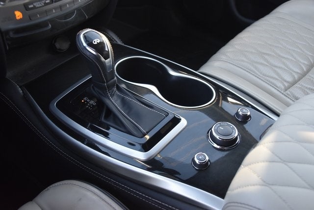 2019 INFINITI QX60 LUXE AWD