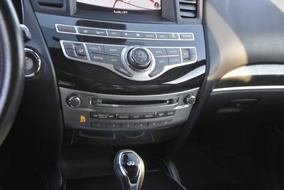 2019 INFINITI QX60 LUXE AWD