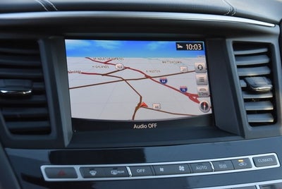 2019 INFINITI QX60 LUXE AWD