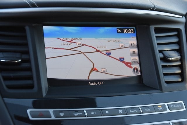 2019 INFINITI QX60 LUXE AWD