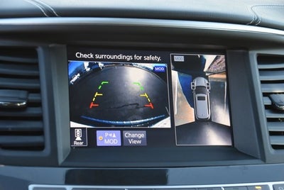 2019 INFINITI QX60 LUXE AWD