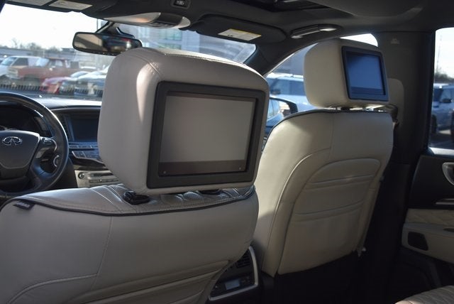 2019 INFINITI QX60 LUXE AWD