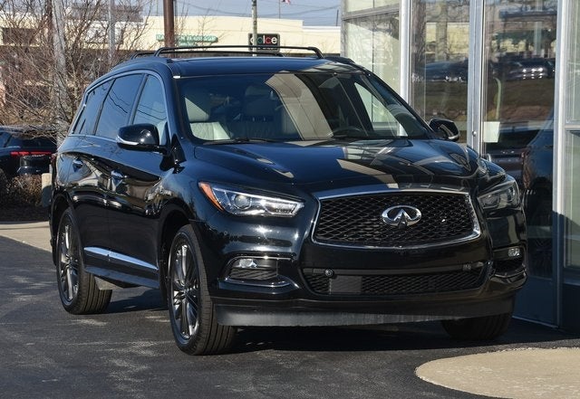 2019 INFINITI QX60 LUXE AWD