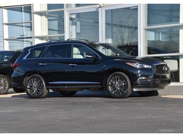 2019 INFINITI QX60 LUXE AWD