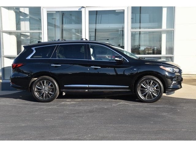 2019 INFINITI QX60 LUXE AWD