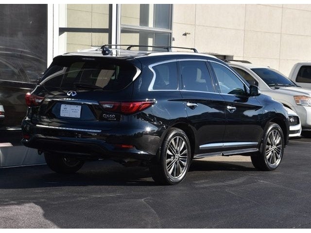 2019 INFINITI QX60 LUXE AWD