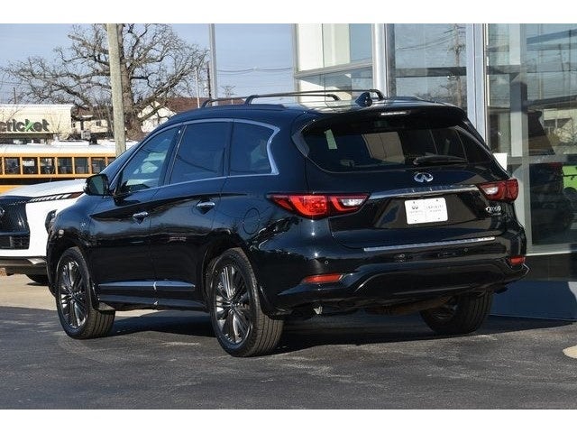 2019 INFINITI QX60 LUXE AWD
