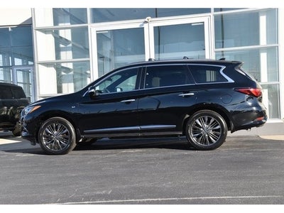 2019 INFINITI QX60 LUXE AWD