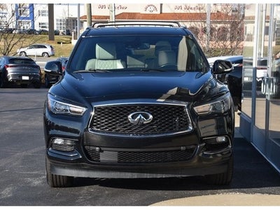 2019 INFINITI QX60 LUXE AWD