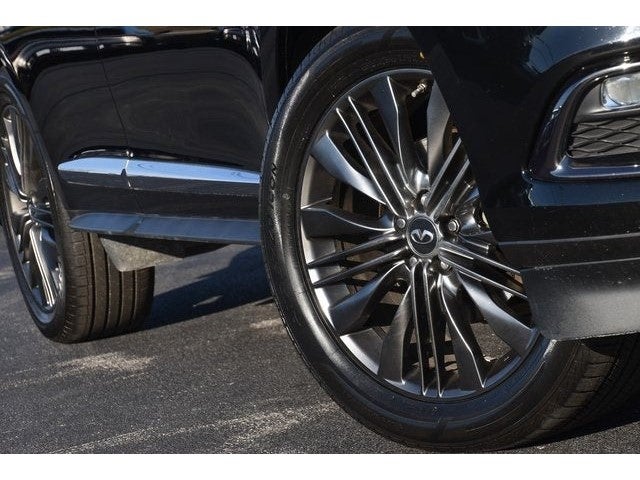 2019 INFINITI QX60 LUXE AWD