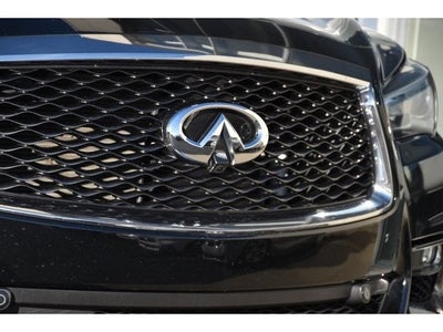 2019 INFINITI QX60 LUXE AWD