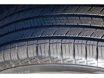 2019 INFINITI QX60 LUXE AWD