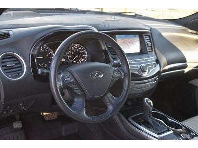 2019 INFINITI QX60 LUXE AWD