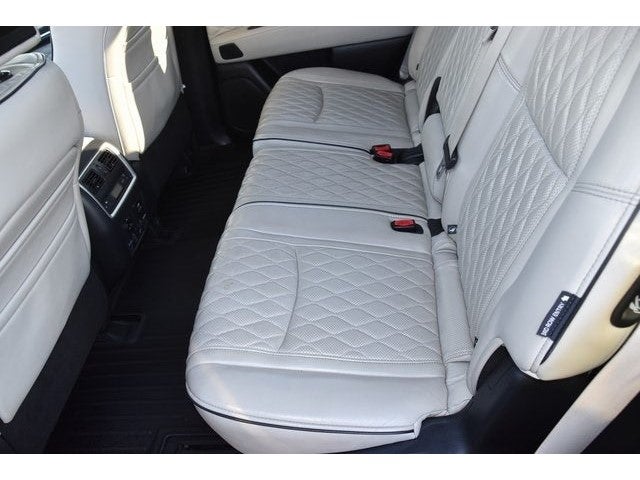 2019 INFINITI QX60 LUXE AWD