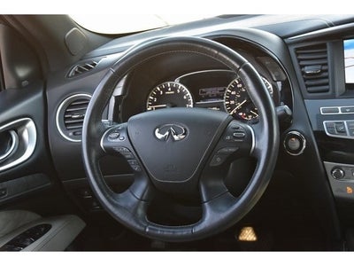 2019 INFINITI QX60 LUXE AWD