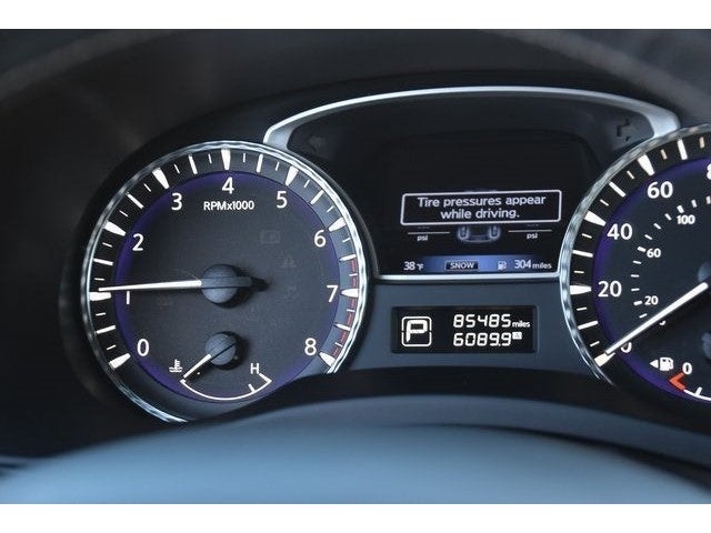 2019 INFINITI QX60 LUXE AWD