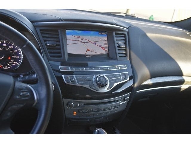 2019 INFINITI QX60 LUXE AWD