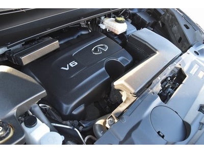 2019 INFINITI QX60 LUXE AWD