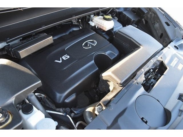 2019 INFINITI QX60 LUXE AWD