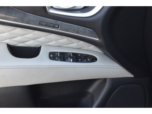 2019 INFINITI QX60 LUXE AWD