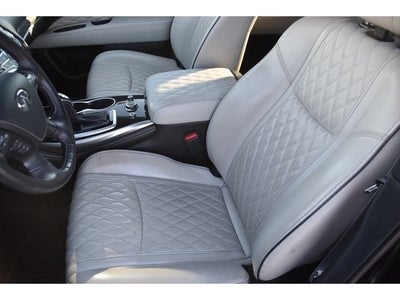 2019 INFINITI QX60 LUXE AWD