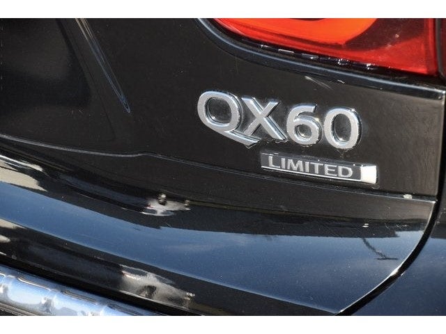 2019 INFINITI QX60 LUXE AWD