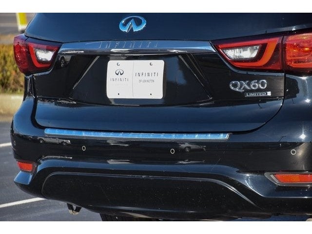 2019 INFINITI QX60 LUXE AWD