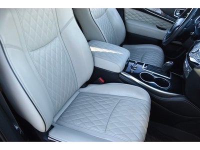 2019 INFINITI QX60 LUXE AWD