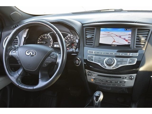 2019 INFINITI QX60 LUXE AWD