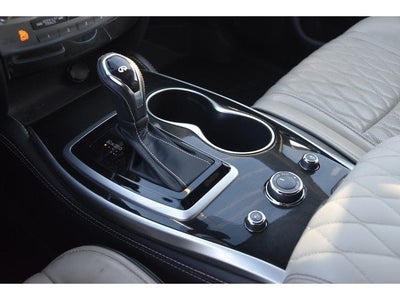 2019 INFINITI QX60 LUXE AWD