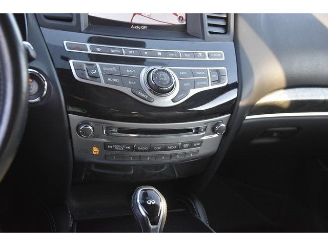 2019 INFINITI QX60 LUXE AWD