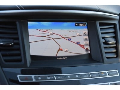 2019 INFINITI QX60 LUXE AWD