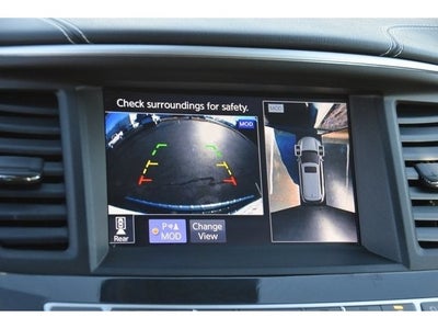 2019 INFINITI QX60 LUXE AWD