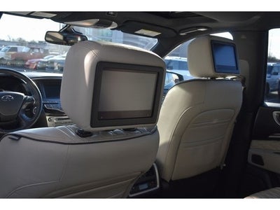 2019 INFINITI QX60 LUXE AWD