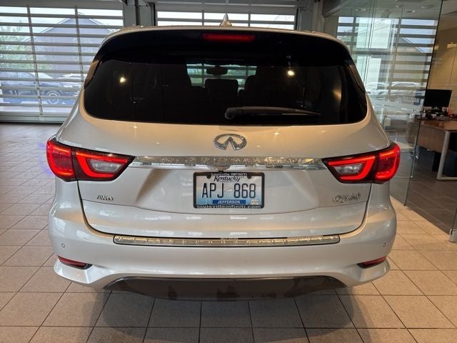 2020 INFINITI QX60 LUXE AWD