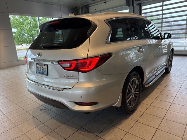 2020 INFINITI QX60 LUXE AWD