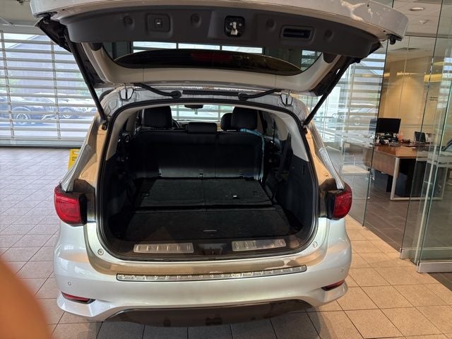 2020 INFINITI QX60 LUXE AWD