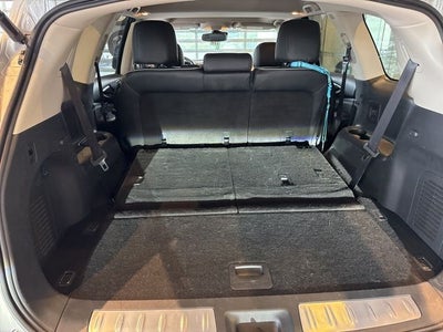 2020 INFINITI QX60 LUXE AWD