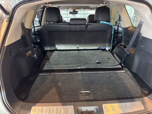 2020 INFINITI QX60 LUXE AWD