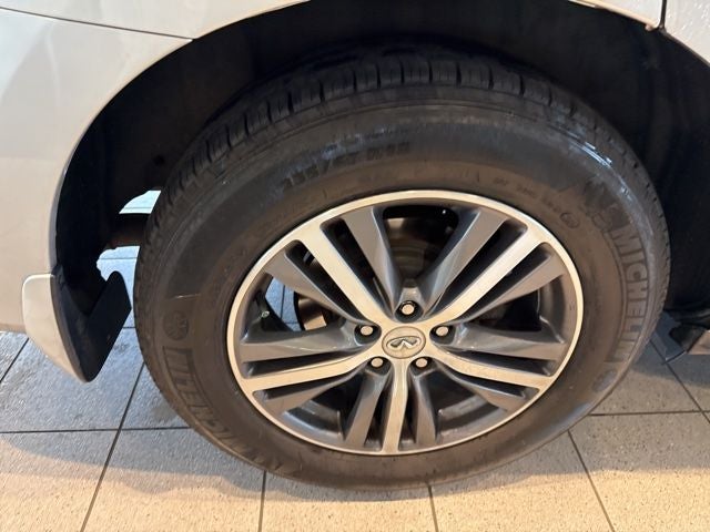 2020 INFINITI QX60 LUXE AWD