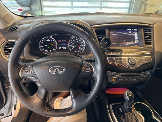 2020 INFINITI QX60 LUXE AWD