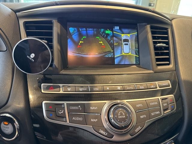 2020 INFINITI QX60 LUXE AWD