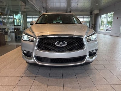 2020 INFINITI QX60 LUXE AWD