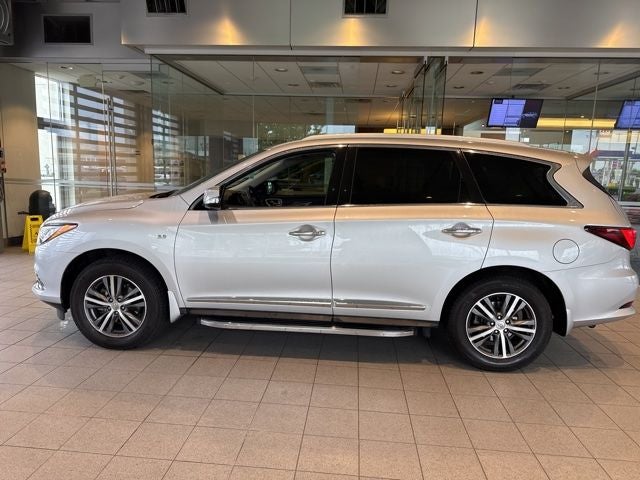 2020 INFINITI QX60 LUXE AWD