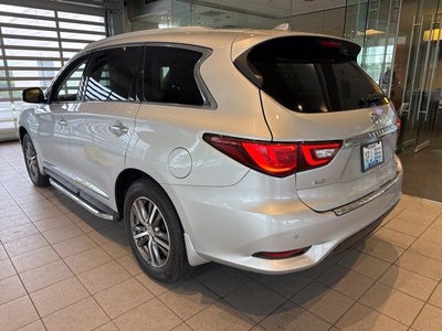 2020 INFINITI QX60 LUXE AWD