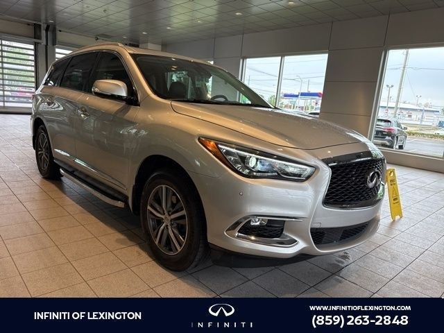 2020 INFINITI QX60 LUXE AWD