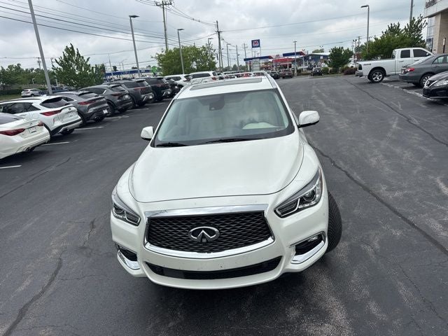 2020 INFINITI QX60 LUXE AWD