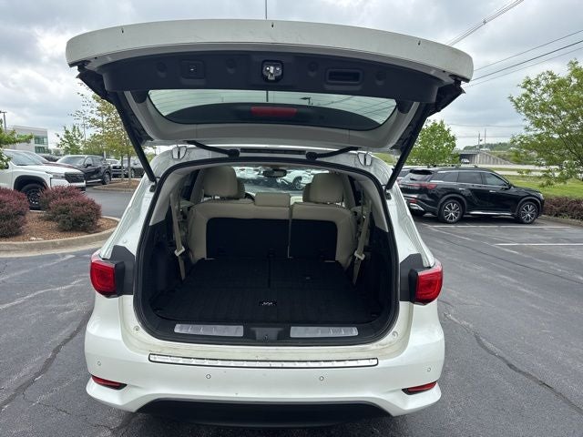 2020 INFINITI QX60 LUXE AWD